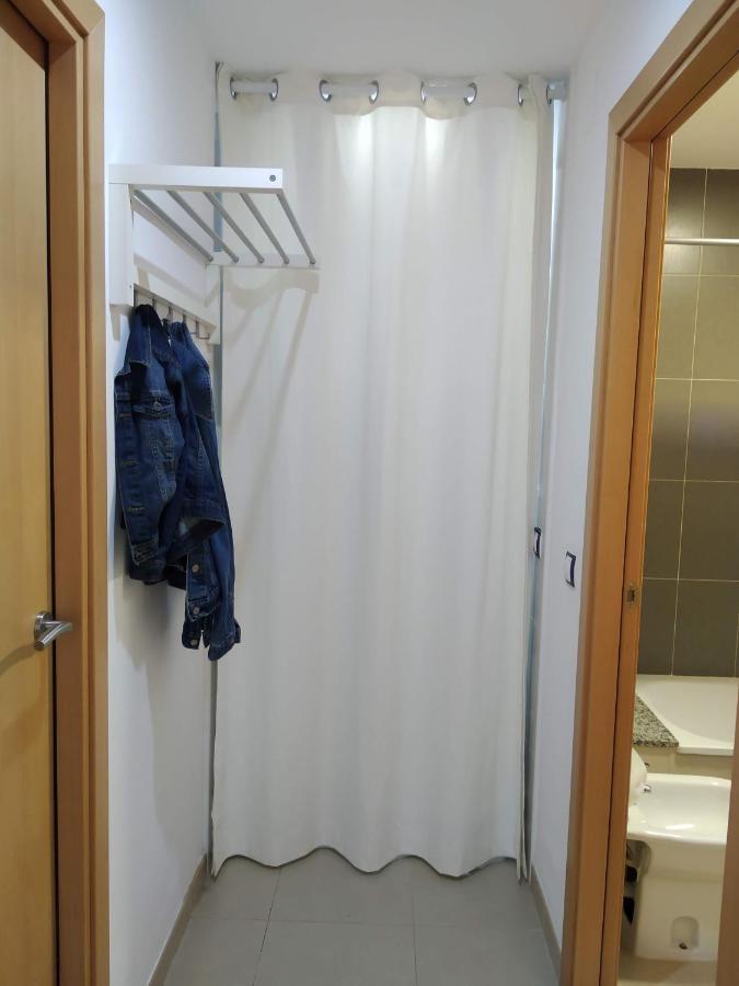 Apartamento Gelum Delta Del Ebro Sant Jaume d'Enveja Exterior photo